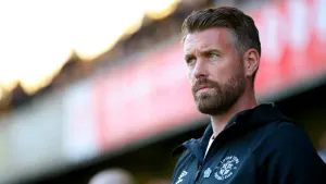 Rob Edwards hails Luton reaction as they pick up first home win of season