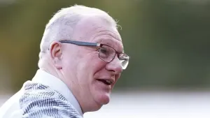 Steve Evans bemoans decision not to award Rotherham a penalty at Charlton