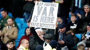 Sweden sees itself as a leader for saying no to VAR, the chief executive of reigning champions Malmo has said (Martin Ricket