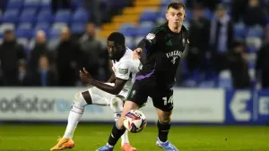Tranmere and Salford settle for a point each from uneventful goalless draw