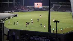 Wycombe hit back to win at Northampton