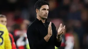 An impossible task – Mikel Arteta knew Arsenal were up against it after red card