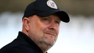 Andy Woodman feels Bromley’s draw with Chesterfield is a good building block