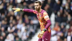Angus Gunn a national team doubt after injury in Norwich’s big win over Hull