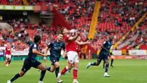 Birmingham beaten as Matty Godden strike gives Charlton victory