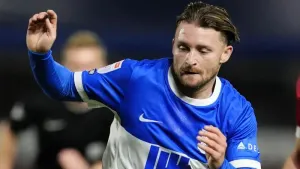 Birmingham extend winning run thanks to Alfie May strike