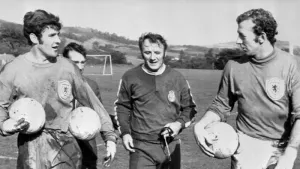 Bob Wilson fondly recalls Scotland debut ahead of latest clash with Portugal