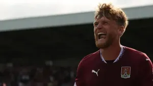 Cameron McGeehan gives Northampton victory over Leyton Orient