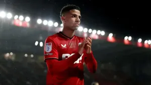 Chem Campbell at the double as Reading too strong for Burton