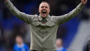 Chris Davies hails his Birmingham players for delivering in big moments
