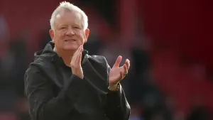 Chris Wilder braced for ‘big month’ as Sheff Utd move level at the top