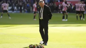 Chris Wilder pleased Sheffield United ‘controlled our emotions’ in Stoke win