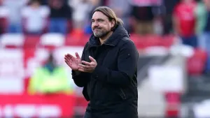 Daniel Farke rues missed chances as Leeds take a point on the road