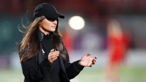 Celtic head coach Elena Sadiku has ordered her team to play with “swagger” against Champions League rivals Real Madrid (Andr