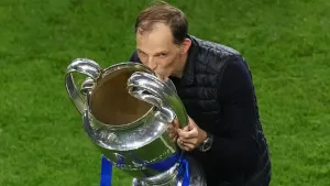 England set to appoint German Thomas Tuchel as new manager