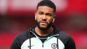 Enzo Maresca: Chelsea captain Reece James can only play once a week