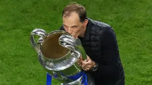 European Cup, Ligue 1 and Bundesliga titles – Thomas Tuchel’s trophy haul