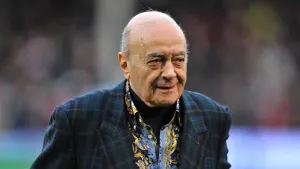 The former captain of Fulham’s women team alleged she was twice sexually assaulted by Mohamed Al Fayed, the club’s former ch