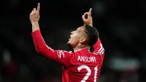 Football rumours: Antony among the players set for Manchester United exit