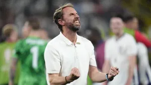 Gareth Southgate has left his role as England manager (Nick Potts/PA)