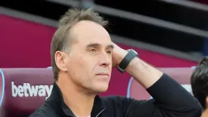 Football rumours: Julen Lopetegui safe in West Ham job