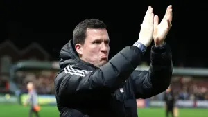 Gary Caldwell hails Exeter character after win over struggling Cambridge