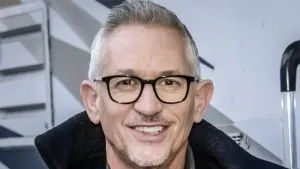 Gary Lineker has laughed off speculation over his Match of the Day future (Danny Lawson/PA)
