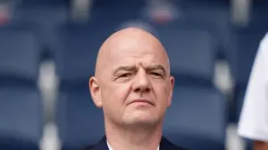 FIFA president Gianni Infantino insists player welfare continues to be a priority for his organisation (John Walton/PA)