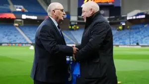 Interim chairman John Gilligan tells Rangers fans to stop using pyrotechnics