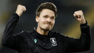 It’s a good week but I know in football it goes so quick – Owls boss Danny Rohl