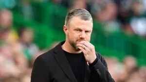 Jimmy Thelin hails ‘calm’ Aberdeen after late winner against Dundee United