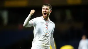 John McAtee on target as Bolton cruise to win at Northampton