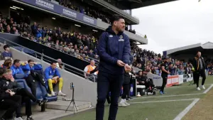 Johnnie Jackson: AFC Wimbledon used homecoming to advantage in Carlisle rout