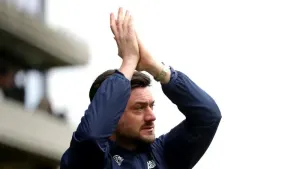 Johnnie Jackson delighted with AFC Wimbledon’s response in Morecambe victory