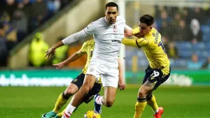Jonathan Russell and Max Watters ease Barnsley to victory at Shrewsbury