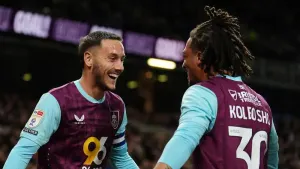 Josh Brownhill’s penalty is enough for Burnley to see off Plymouth