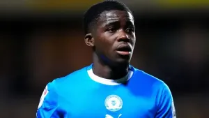 Kwame Poku nets stoppage-time winner as Peterborough edge Stevenage
