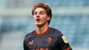 Lorent Tolaj scores only goal to help Port Vale to victory against Notts County