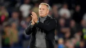 MK Dons boss Scott Lindsey unhappy with Tranmere’s late equaliser