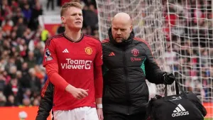 Manchester United paid the highest price for the injuries they suffered last season, according to a new report (Martin Ricke