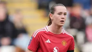 Marc Skinner likens new Man Utd striker Elisabeth Terland to ‘The Terminator’