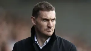 Matt Taylor pleased to see Bristol Rovers silence their critics