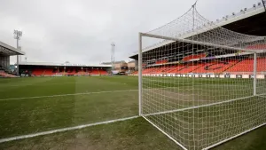 Meshack Ubochioma scores dramatic late winner as Dundee United defeat Hibernian