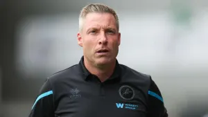 Neil Harris ‘fed up’ talking about missed chances as Millwall held at home