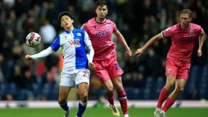 Nothing to separate Blackburn and West Brom at Ewood Park