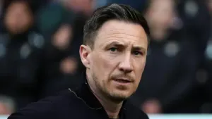 Notts County boss Stuart Maynard adamant Port’s Vale match-winner was offside