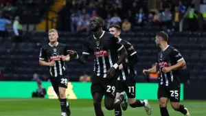 Notts County inflict another defeat on struggling Carlisle