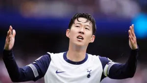 On-song Tottenham set to be without Son Heung-min again at Brighton