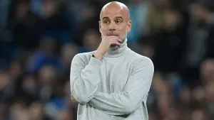 Pap Guardiola: Manchester City missing key quartet for Southampton game