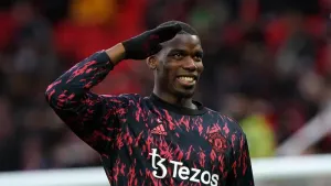 Paul Pogba says ‘nightmare is over’ as doping ban reduced to 18 months by CAS